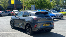 Ford Puma 1.0 EcoBoost Hybrid mHEV ST-Line X 5dr Petrol Hatchback